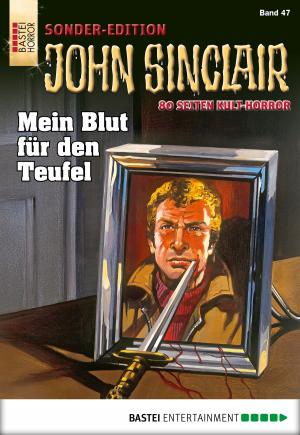 bigCover of the book John Sinclair Sonder-Edition - Folge 047 by 