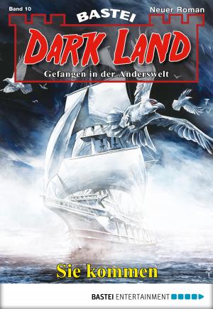 Cover of the book Dark Land - Folge 010 by G.M.Hague