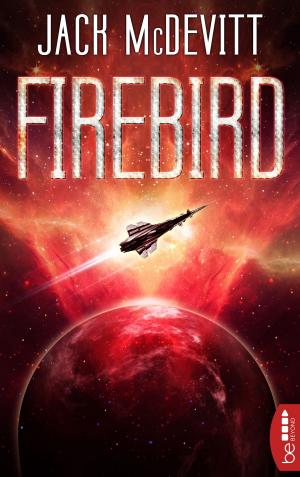Cover of the book Firebird by Bernd Perplies