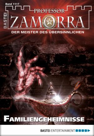 Cover of the book Professor Zamorra - Folge 1117 by Georg M. Hafner, Esther Schapira