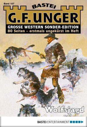 Book cover of G. F. Unger Sonder-Edition 107 - Western