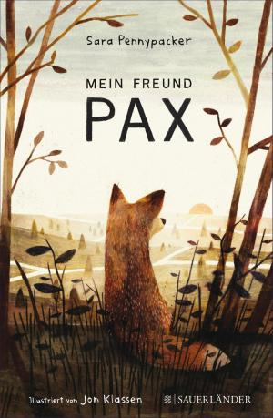 Cover of the book Mein Freund Pax by Philip K. Dick