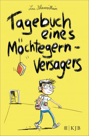 Cover of the book Tagebuch eines Möchtegern-Versagers by Andy Stanton