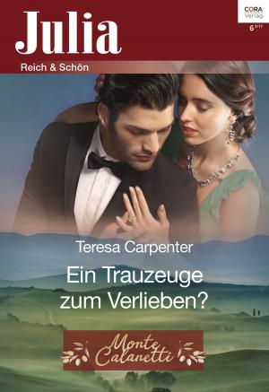 Cover of the book Ein Trauzeuge zum Verlieben? by Anne Herries