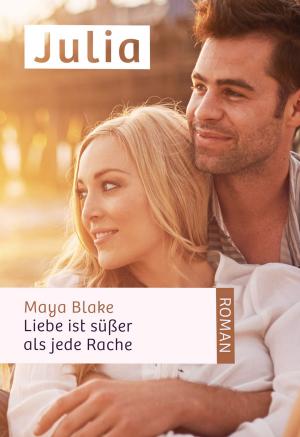 Cover of the book Liebe ist süßer als jede Rache by Rebecca Winters