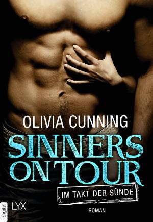 Book cover of Sinners on Tour - Im Takt der Sünde
