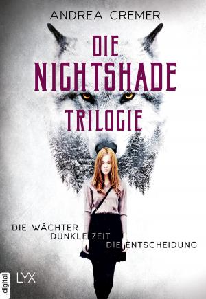 Cover of the book Die Nightshade-Trilogie by April Dawson
