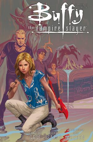 Book cover of Buffy the Vampire Slayer, Staffel 10, Band 6 - Steh dazu!
