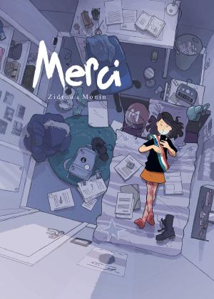 Book cover of Merci