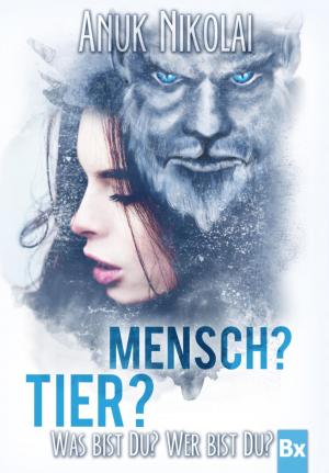 Book cover of Mensch? Tier?