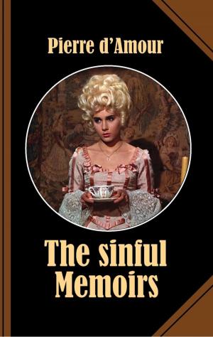 Book cover of The sinful Memoirs