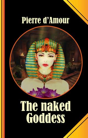 Cover of the book The naked Goddess by Hentai Jones