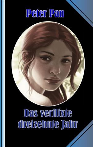 Cover of the book Das verflixte dreizehnte Jahr! by Lizzie Vega