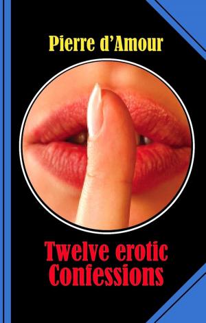 Cover of the book Twelve erotic Confessions by Ronald M. Hahn