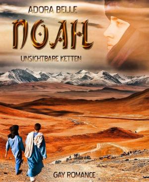 Cover of the book Noah - Unsichtbare Ketten by Madame Missou