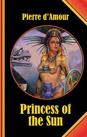 bigCover of the book Princess of the Sun by 
