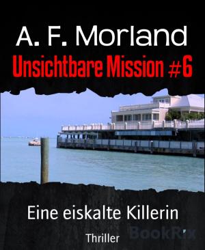Cover of the book Unsichtbare Mission #6 by Mattis Lundqvist
