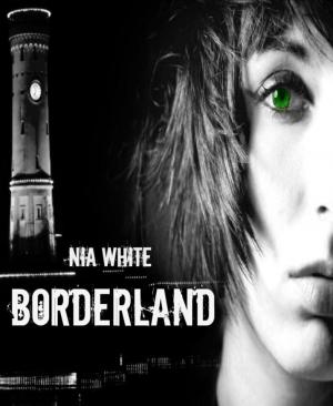 Book cover of Borderland