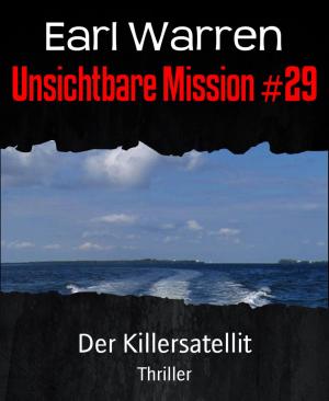 Book cover of Unsichtbare Mission #29