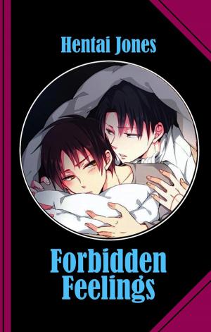 Cover of the book Forbidden Feelings by Conrad Shepherd