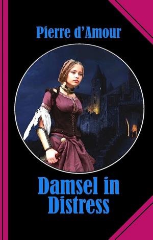 Cover of the book Damsel in Distress by Adam Jade Kadia