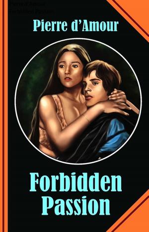 Cover of the book Forbidden Passion by Zanna Reese