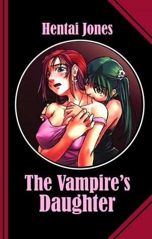 Cover of the book The Vampire's Daughter by Pierre d'Amour
