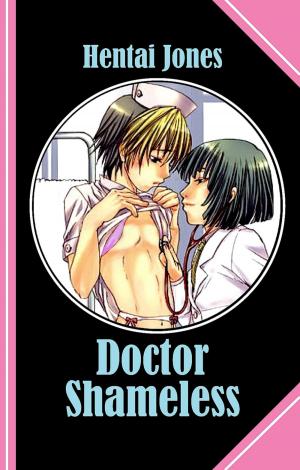 Cover of the book Doctor Shameless by Tanith Lee