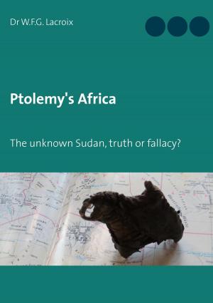 Book cover of Ptolemy's Africa