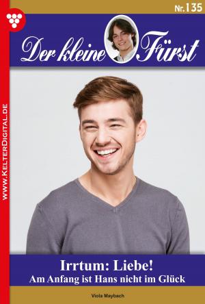 Cover of the book Der kleine Fürst 135 – Adelsroman by Sissi Merz