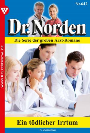 Cover of the book Dr. Norden 642 – Arztroman by Toni Waidacher
