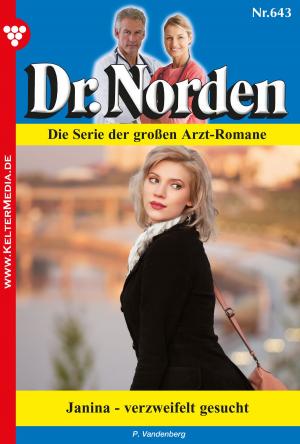 Cover of the book Dr. Norden 643 – Arztroman by Jutta von Kampen