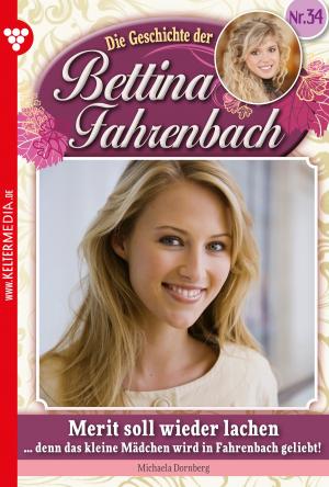 bigCover of the book Bettina Fahrenbach 34 – Liebesroman by 