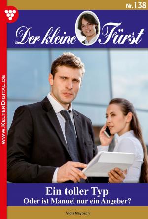 Cover of the book Der kleine Fürst 138 – Adelsroman by Annette Mansdorf