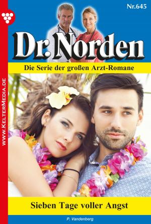 bigCover of the book Dr. Norden 645 – Arztroman by 