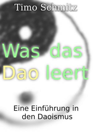 Cover of the book Was das Dao leert by Gabriele Bartsch