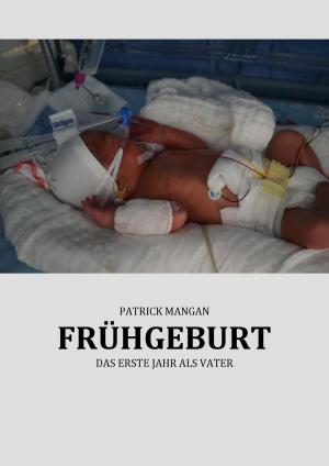 Book cover of Frühgeburt