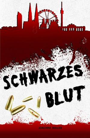 Cover of the book Schwarzes Blut by Nicolas Bjausch