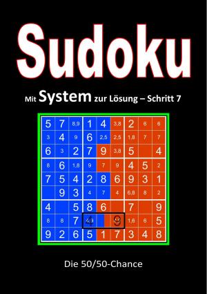 Cover of the book Sudoku (Teil 5) by Sandra Rea