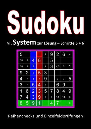 Cover of the book Sudoku (Teil 4) by Carine Bernard