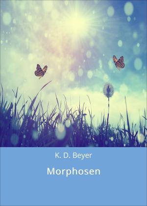 Cover of the book Morphosen by Eva Markert