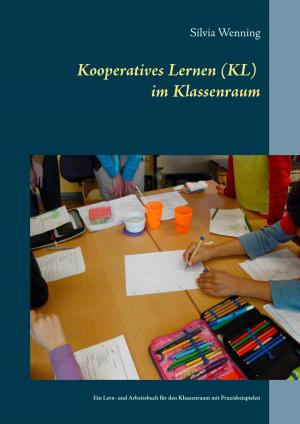 Book cover of Kooperatives Lernen im Klassenraum