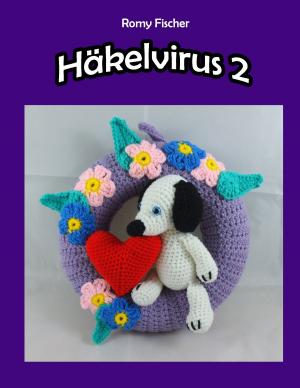 Book cover of Häkelvirus 2
