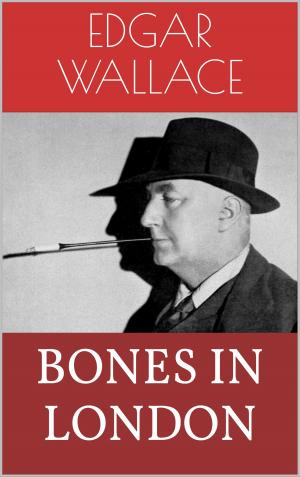 Book cover of Bones in London
