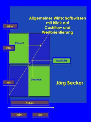 Cover of the book Allgemeines Wirtschaftswissen mit Blick auf Cashflow und Wertorientierung by Blanca Imboden