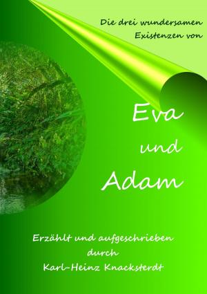 Book cover of Eva und Adam