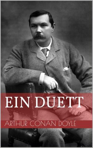 Cover of the book Ein Duett by Wando Wande