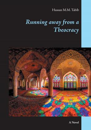 Book cover of Running away from a Theocracy