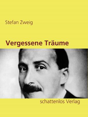 Book cover of Vergessene Träume