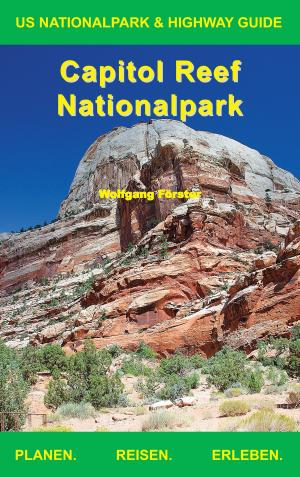 Cover of the book Capitol Reef Nationalpark by Alexandre Dumas